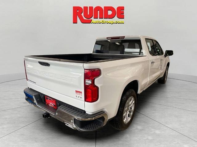 new 2026 Chevrolet Silverado 1500 car, priced at $64,730