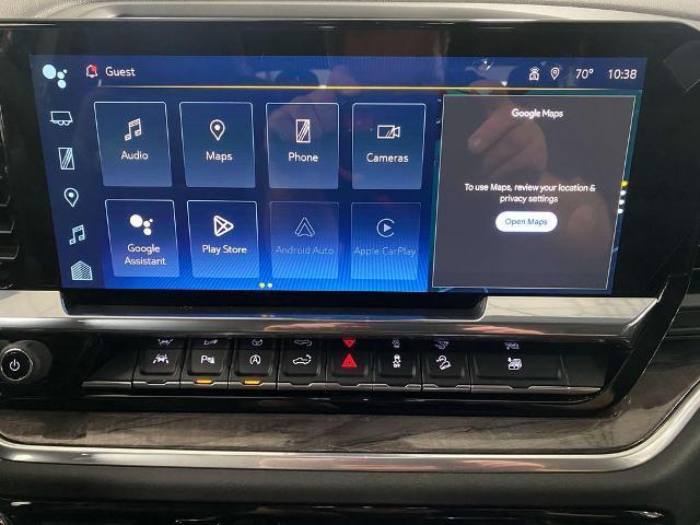 new 2026 Chevrolet Silverado 1500 car, priced at $64,730