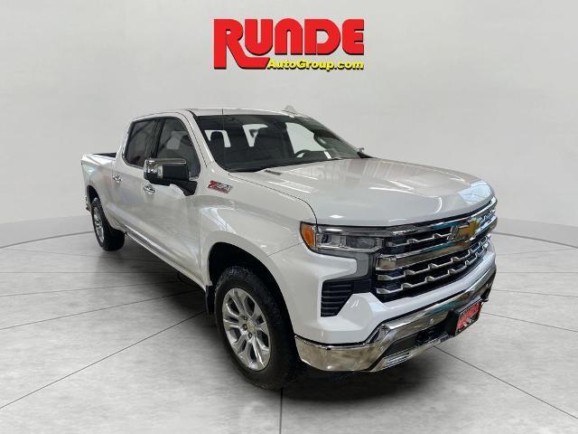 new 2026 Chevrolet Silverado 1500 car, priced at $66,230