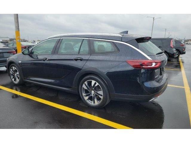 used 2018 Buick Regal TourX car, priced at $22,590