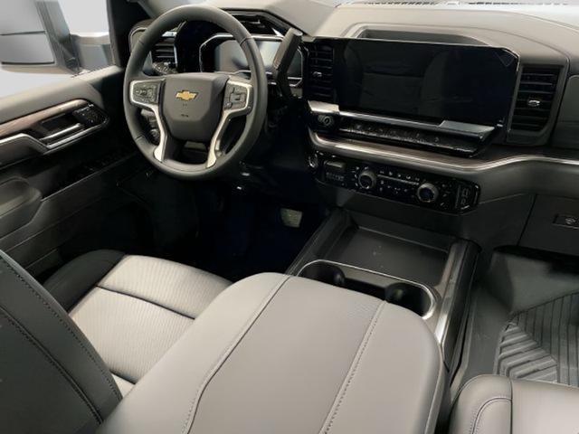 new 2025 Chevrolet Silverado 3500 car, priced at $81,305