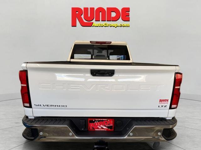 new 2025 Chevrolet Silverado 3500 car, priced at $81,305