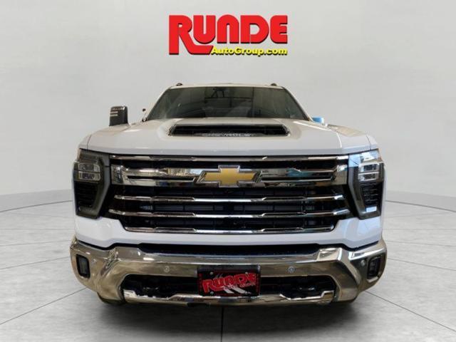 new 2025 Chevrolet Silverado 3500 car, priced at $81,305