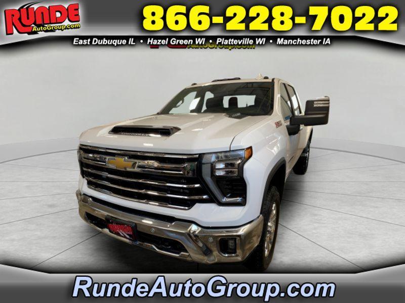 new 2025 Chevrolet Silverado 3500 car, priced at $80,805