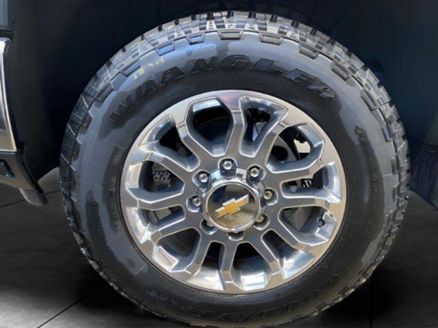 new 2025 Chevrolet Silverado 3500 car, priced at $81,305