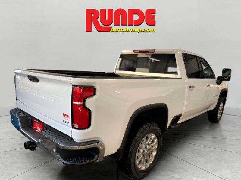 new 2025 Chevrolet Silverado 3500 car, priced at $82,305