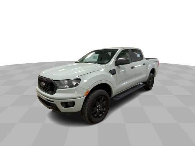 used 2021 Ford Ranger car, priced at $31,989