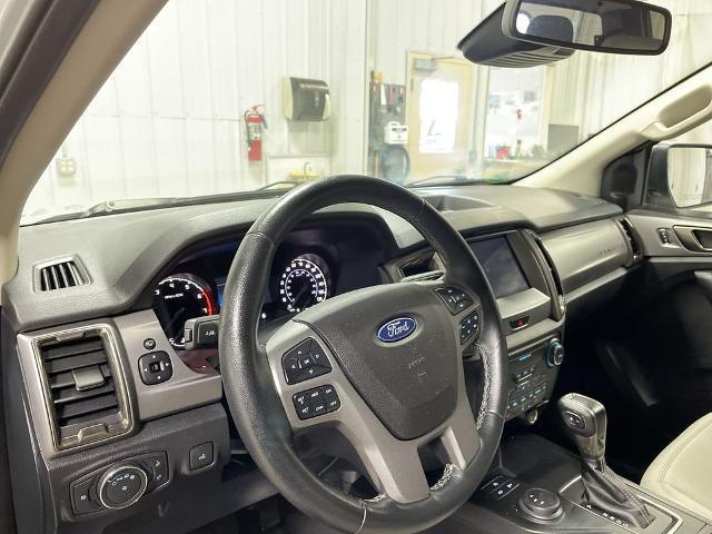 used 2021 Ford Ranger car, priced at $31,989