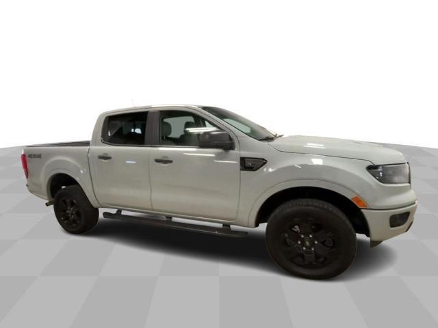 used 2021 Ford Ranger car, priced at $31,989