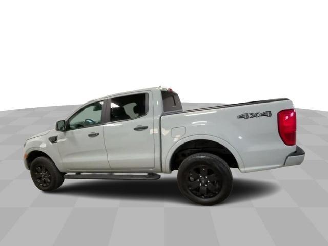 used 2021 Ford Ranger car, priced at $31,989