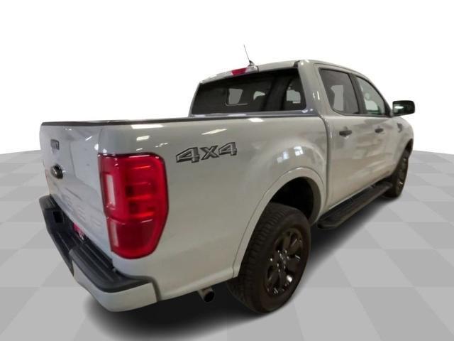 used 2021 Ford Ranger car, priced at $31,989