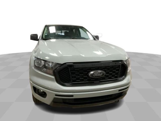 used 2021 Ford Ranger car, priced at $31,989