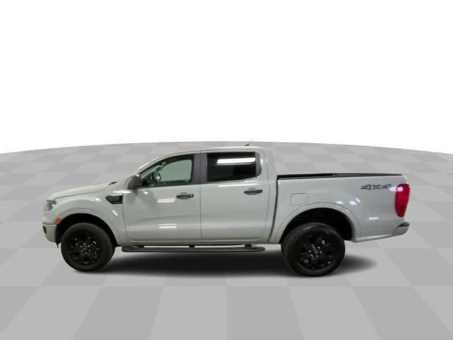 used 2021 Ford Ranger car, priced at $31,989