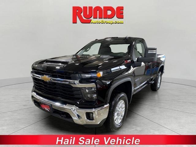 new 2025 Chevrolet Silverado 2500 car, priced at $48,333