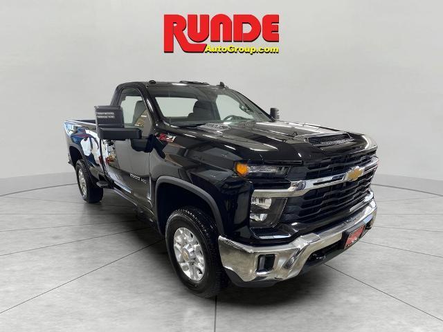 new 2025 Chevrolet Silverado 2500 car, priced at $57,460