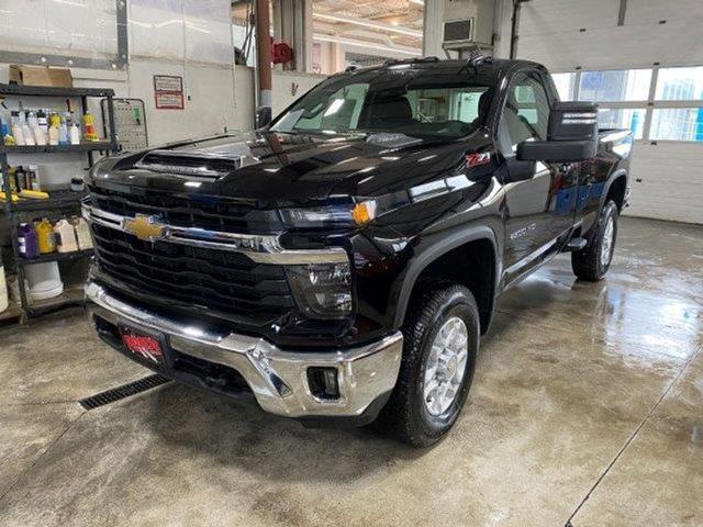 new 2025 Chevrolet Silverado 2500 car, priced at $57,460