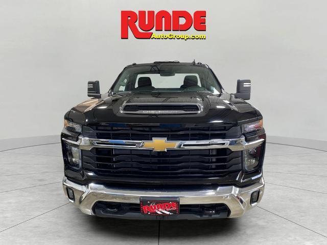 new 2025 Chevrolet Silverado 2500 car, priced at $57,460