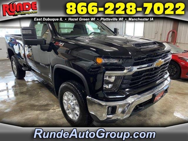 new 2025 Chevrolet Silverado 2500 car, priced at $57,460