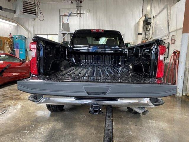 new 2025 Chevrolet Silverado 2500 car, priced at $57,460