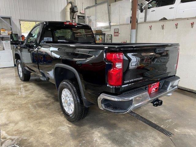 new 2025 Chevrolet Silverado 2500 car, priced at $57,460