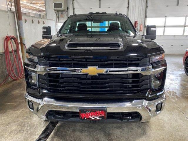 new 2025 Chevrolet Silverado 2500 car, priced at $57,460