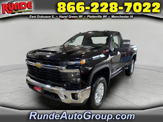 new 2025 Chevrolet Silverado 2500 car, priced at $57,460