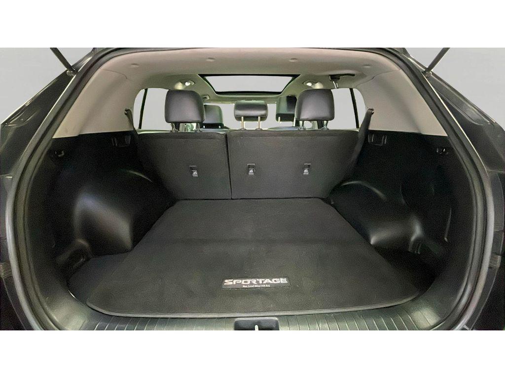 used 2017 Kia Sportage car, priced at $12,490