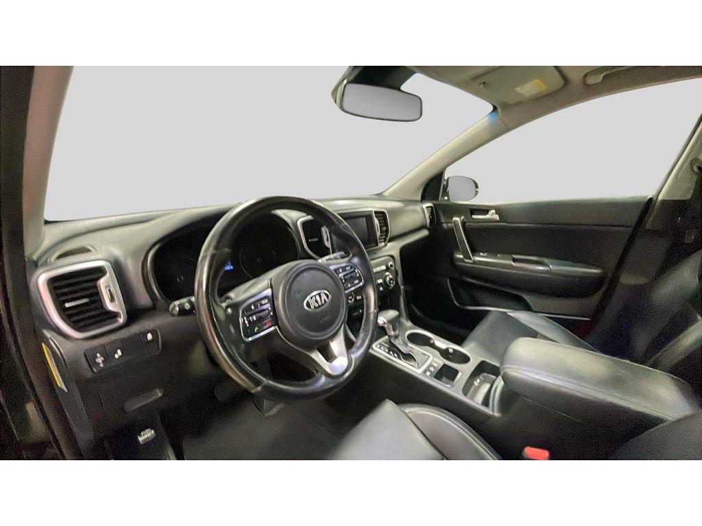 used 2017 Kia Sportage car, priced at $12,490
