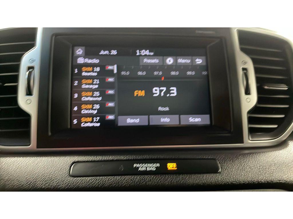 used 2017 Kia Sportage car, priced at $12,490