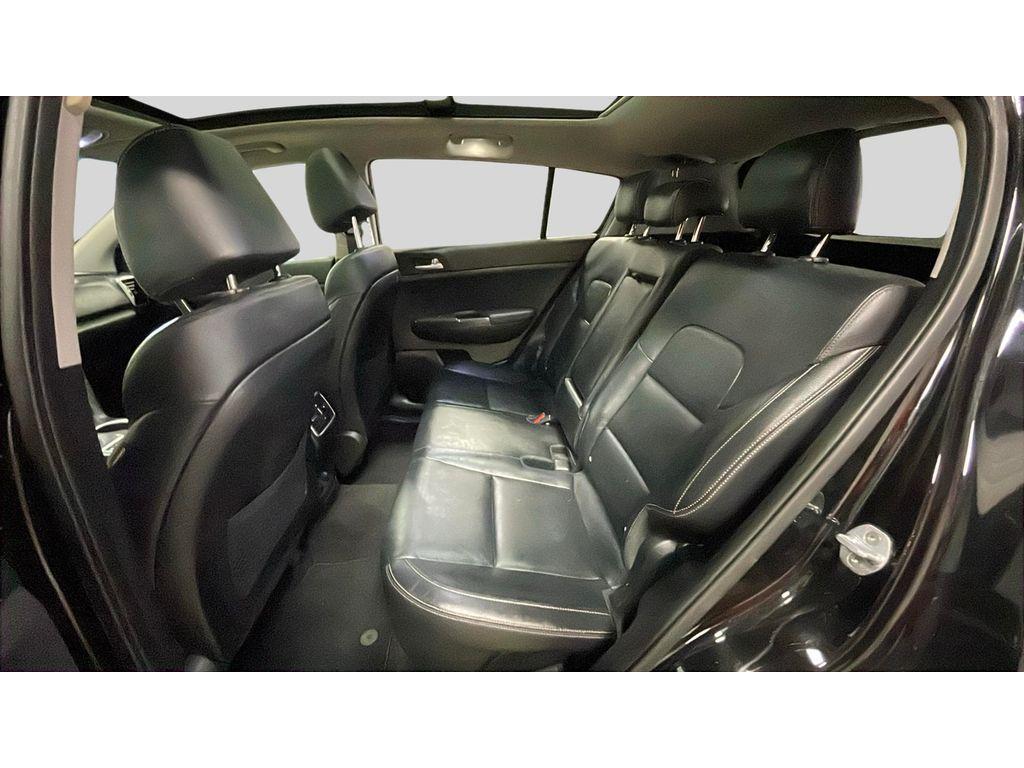 used 2017 Kia Sportage car, priced at $12,490
