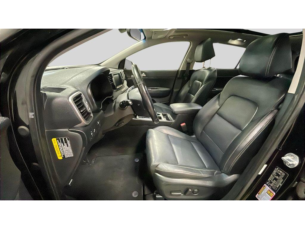 used 2017 Kia Sportage car, priced at $12,490