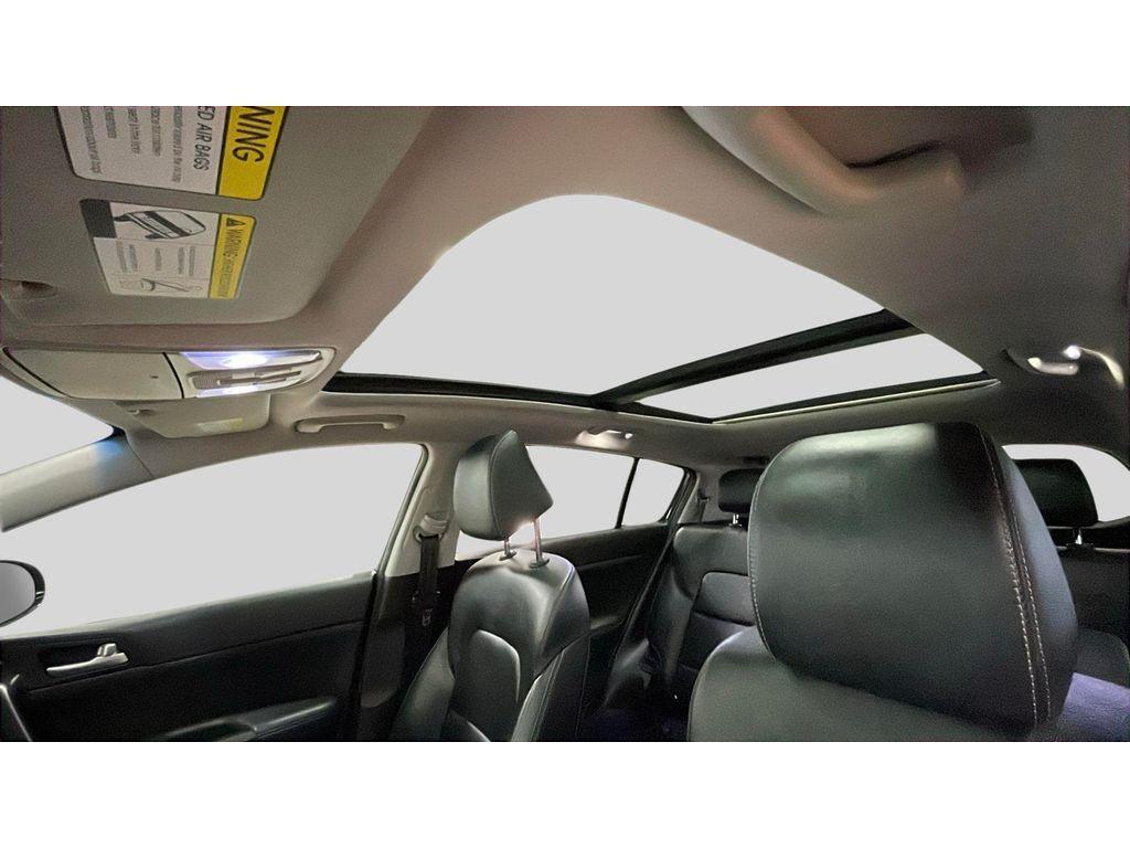 used 2017 Kia Sportage car, priced at $12,490