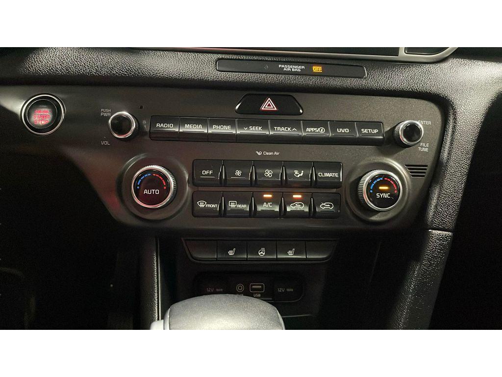 used 2017 Kia Sportage car, priced at $12,490