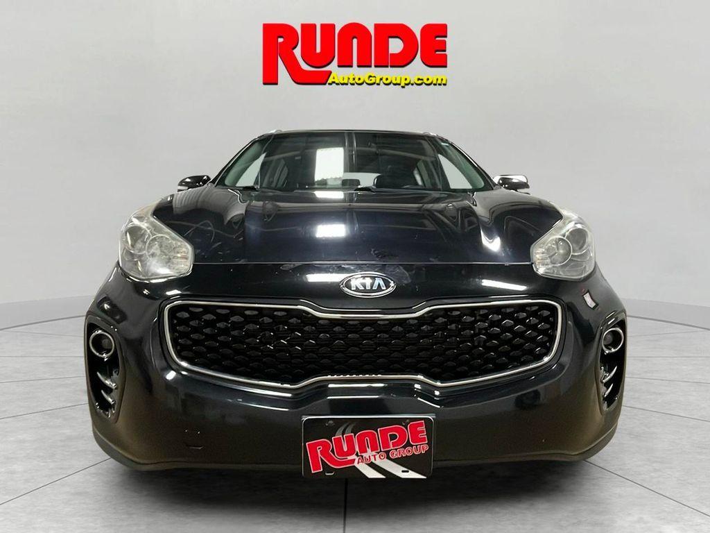 used 2017 Kia Sportage car, priced at $12,490