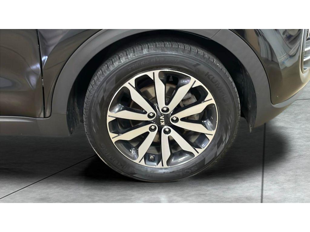 used 2017 Kia Sportage car, priced at $12,490