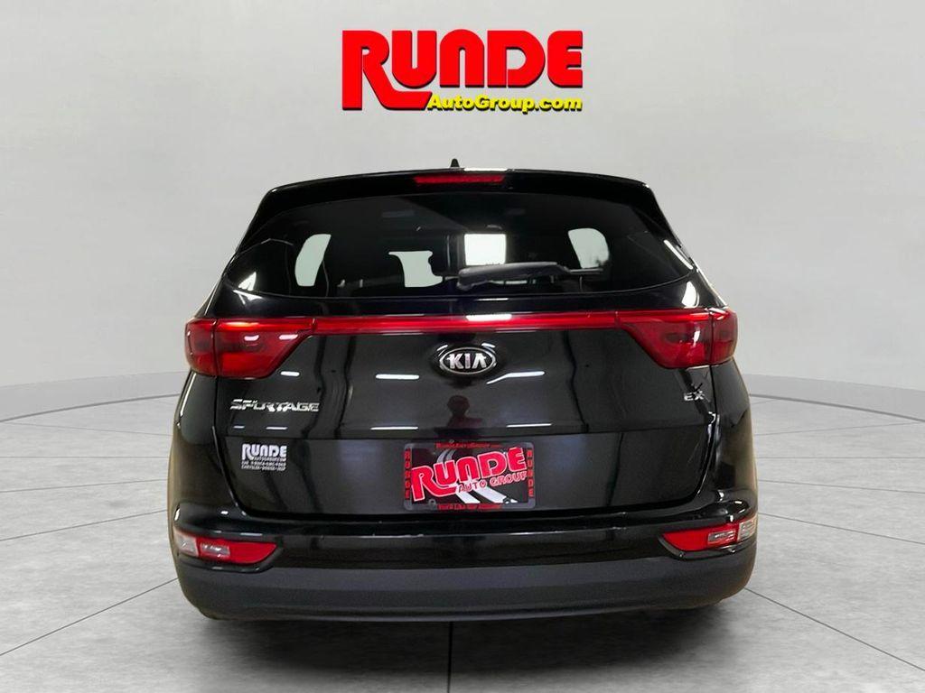 used 2017 Kia Sportage car, priced at $12,490