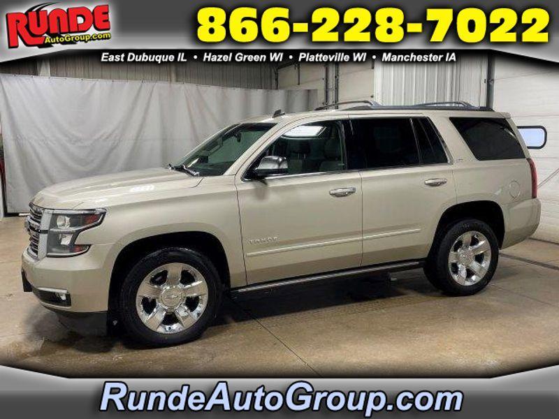 used 2015 Chevrolet Tahoe car, priced at $22,940