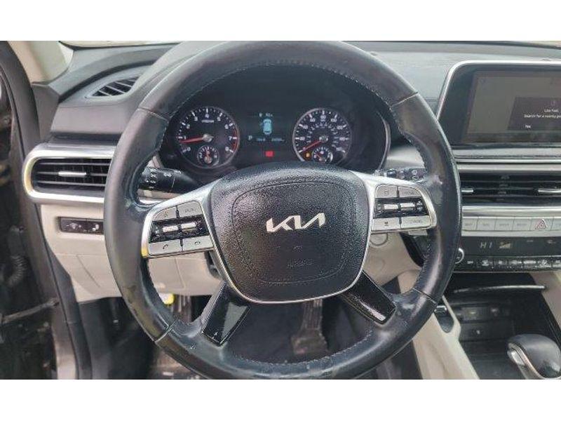 used 2022 Kia Telluride car, priced at $35,990