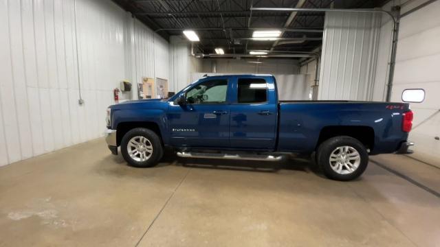 used 2018 Chevrolet Silverado 1500 car, priced at $27,540