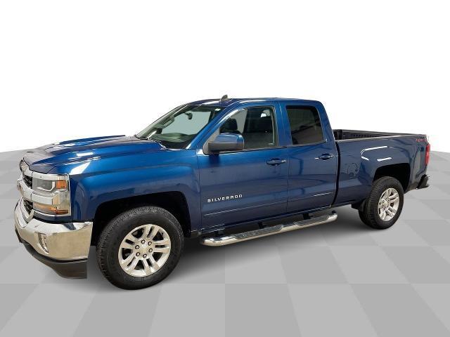 used 2018 Chevrolet Silverado 1500 car, priced at $27,540