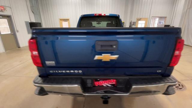 used 2018 Chevrolet Silverado 1500 car, priced at $27,540