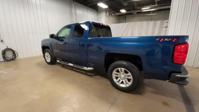 used 2018 Chevrolet Silverado 1500 car, priced at $27,540