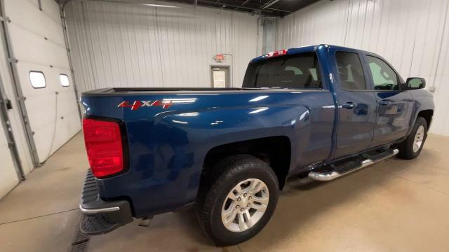 used 2018 Chevrolet Silverado 1500 car, priced at $27,540