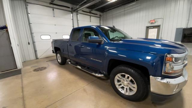 used 2018 Chevrolet Silverado 1500 car, priced at $27,540