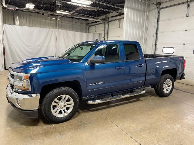 used 2018 Chevrolet Silverado 1500 car, priced at $27,540