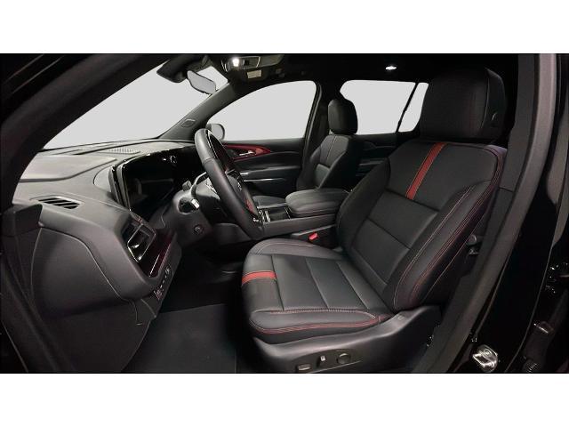 used 2024 Chevrolet Traverse car, priced at $57,990