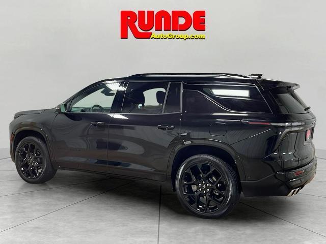 used 2024 Chevrolet Traverse car, priced at $57,990