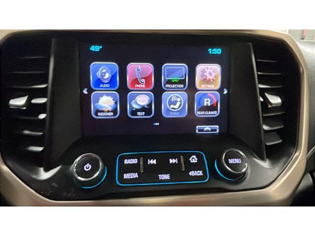 used 2018 GMC Acadia car, priced at $20,741