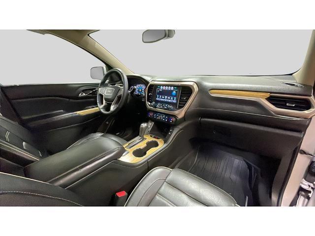 used 2018 GMC Acadia car, priced at $20,741
