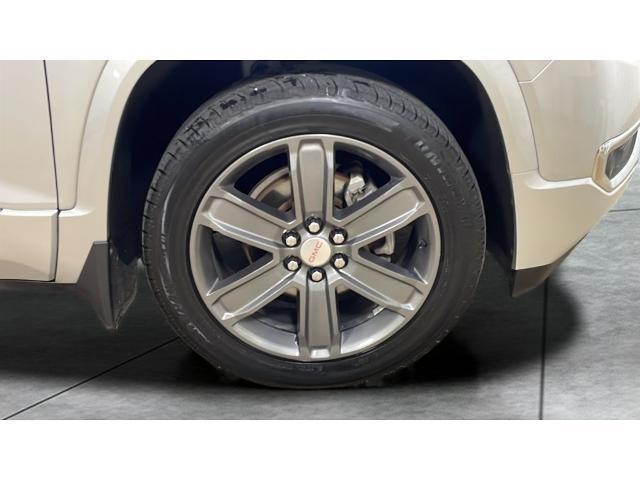 used 2018 GMC Acadia car, priced at $20,741